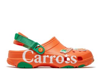 Anwar Karotten x Clog «Orange»