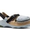 BEAMS x Classic All Terrain Outdoor Clog „Khakigrau“