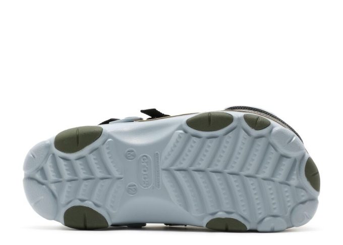 BEAMS x Classic All Terrain Outdoor Clog „Khakigrau“