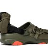 BEAMS x Klassischer All-Terrain-Militärclog „Army Green“ BEAMS x Klassischer All-Terrain-Militärclog „Army Green“