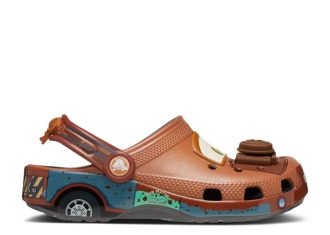 Cars x Classic Clog Kids «Mater»