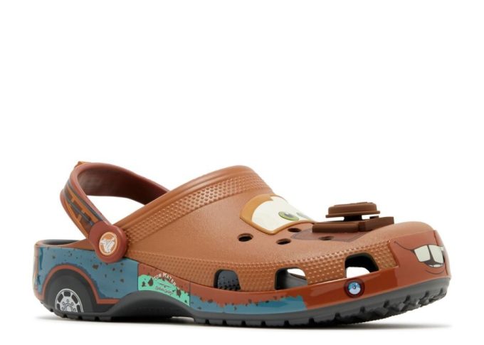 Cars x Classic Clog „Mater“