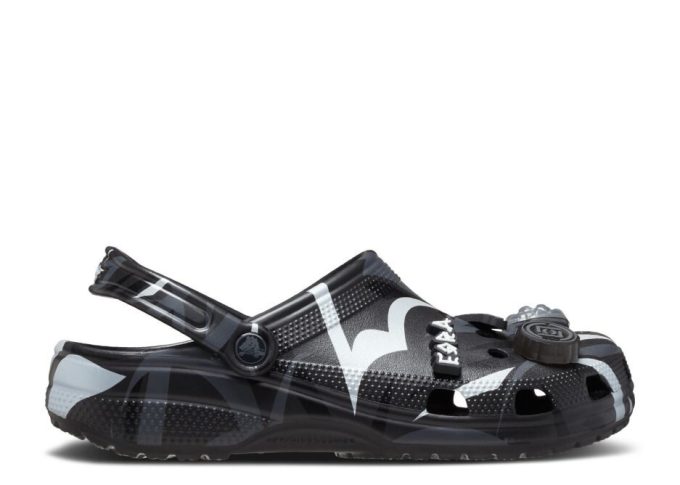 CLOT x Klassischer Clog „Schwarz“