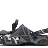 CLOT x Klassischer Clog „Schwarz“