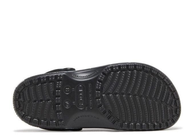 CLOT x Klassischer Clog „Schwarz“