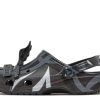 CLOT x Klassischer Clog „Schwarz“