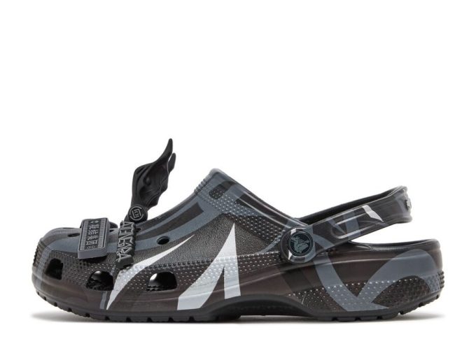 CLOT x Klassischer Clog „Schwarz“