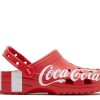 Coca-Cola x Classic Clog 2 „Rot“