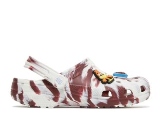 Cocoa Puffs x Classic Clog Kids „Rise N“ Style“