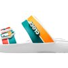 Crocs 7-Eleven x Klassische Sandale «Weiß» 208271-100