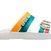 Crocs 7-Eleven x Klassische Sandale «Weiß» 208271-100