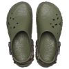 Crocs All-Terrain Atlas Clog «Army Green Espresso» 208391-32C