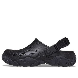 Crocs All-Terrain Atlas Clog «Schwarz» 208391-060