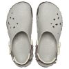 Crocs All Terrain Atlas Clogs «Grau Schwarz» 208391-1LN