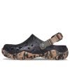 Crocs All-Terrain Atlas Clogs «Schwarzer Kork» 208391-0WP