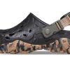 Crocs All-Terrain Atlas Clogs «Schwarzer Kork» 208391-0WP