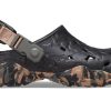 Crocs All-Terrain Atlas Clogs «Schwarzer Kork» 208391-0WP