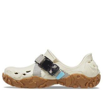 Crocs All Terrain Atlas Schuhe «Knochenbraun» 208173-2Y3
