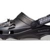 Crocs All-Terrain Clog x Marvel «Black Panther» 208031-90H