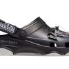 Crocs All-Terrain Clog x Marvel «Black Panther» 208031-90H