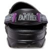 Crocs All-Terrain Clog x Marvel «Black Panther» 208031-90H
