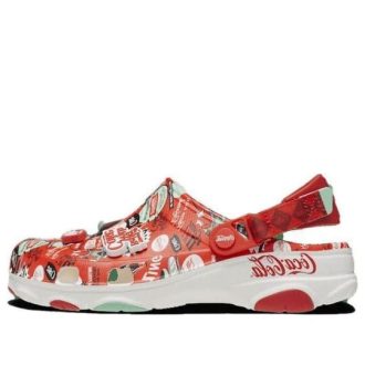 Crocs All-Terrain Clogs «Coca Cola Red» 209312-100