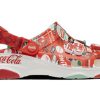 Crocs All-Terrain Clogs «Coca Cola Red» 209312-100