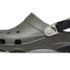 Crocs All-Terrain Clogs «Dusty Olive Multi» 206340-3N4