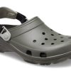Crocs All-Terrain Clogs «Dusty Olive Multi» 206340-3N4