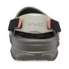 Crocs All-Terrain Clogs «Dusty Olive Multi» 206340-3N4