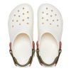 Crocs All Terrain Clogs «Weiß Grün» 206340-0WV