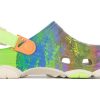 Crocs All-Terrain Far Out Clogs «Grün» 208604-90H