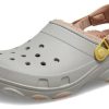 Crocs All Terrain Lined Clog «Graubraun» 207936-1LM