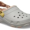 Crocs All Terrain Lined Clog «Graubraun» 207936-1LM