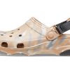 Crocs All Terrain Marbled Classic Clog «Chai Multi» 207887-2ZM