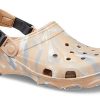 Crocs All Terrain Marbled Classic Clog «Chai Multi» 207887-2ZM