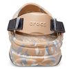 Crocs All Terrain Marbled Classic Clog «Chai Multi» 207887-2ZM