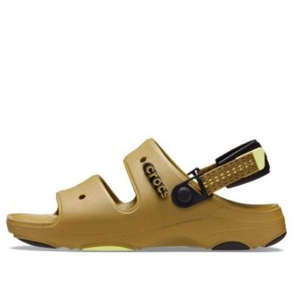 Crocs All-Terrain Sandalen «Tan» 207711-3UA