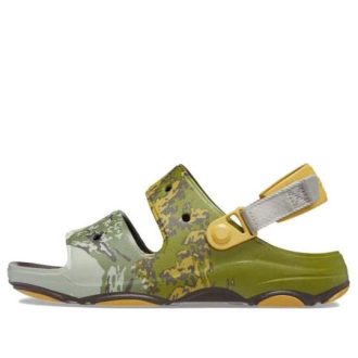 Crocs All-Terrain Summit Sandalen «Espresso» 209023-206