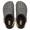 Crocs All-Terrian gefütterte Clogs «Dusty Olive» 207936-3J5