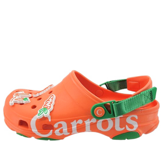 Crocs Anwar Carrots x Clog «Orange» 207266-810