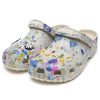 Crocs Awake NY x Klassischer Clog «Paint Drip» 207943-90H