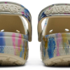 Crocs Awake NY x Klassischer Clog «Paint Drip» 207943-90H