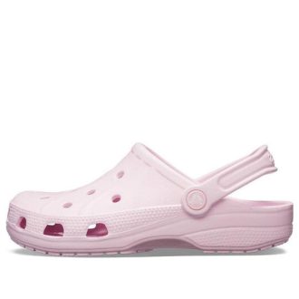 Crocs Ballerina Clogs «Pink» 15907-6GD