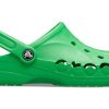Crocs Baya Clog Beach Unisex Grüne Sandalen 10126-3E8