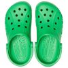Crocs Baya Clog Beach Unisex Grüne Sandalen 10126-3E8