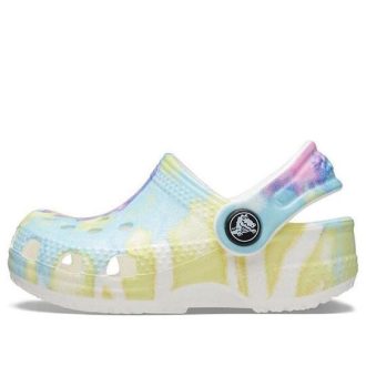 Crocs Baya Clog Sandalen «Mehrfarbig» 207281-94S