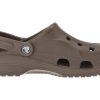 Crocs Baya Clogs «Schokolade» 10126-200