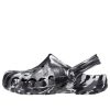 Crocs Baya Clogs «Schwarz Weiß» 206935-066