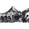 Crocs Baya Clogs «Schwarz Weiß» 206935-066